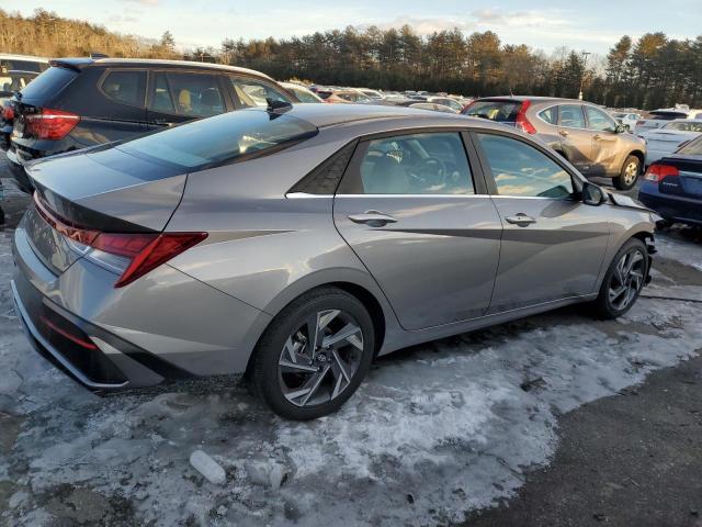  HYUNDAI ELANTRA 2024 Gray