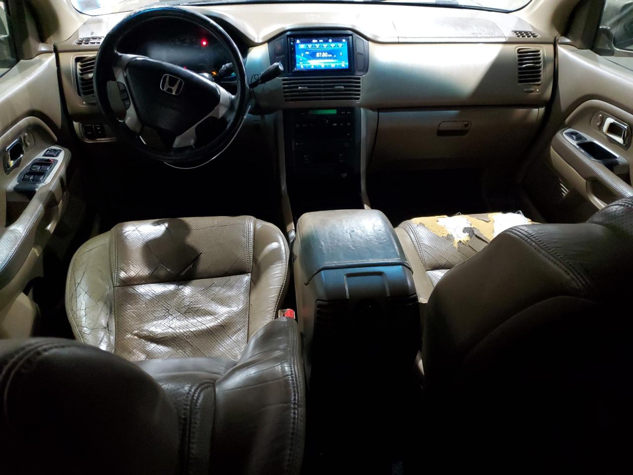 2004 Honda Pilot - Image 8