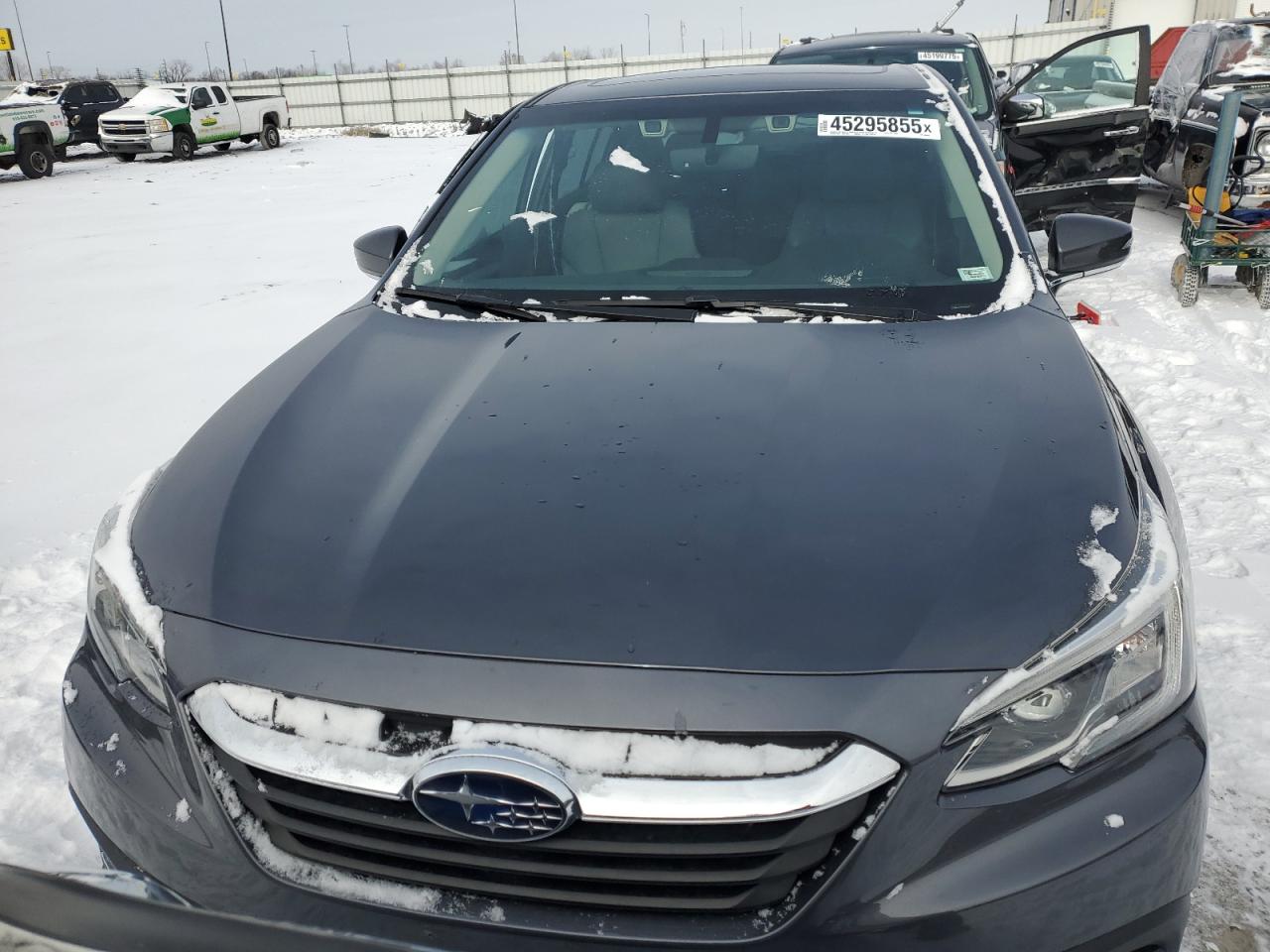 2022 Subaru Legacy - Image 5