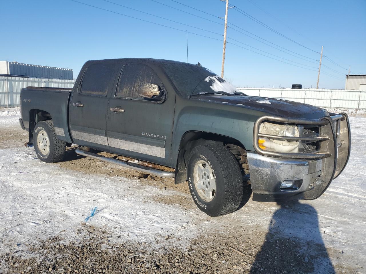 2012 Chevrolet Silverado - Image 4