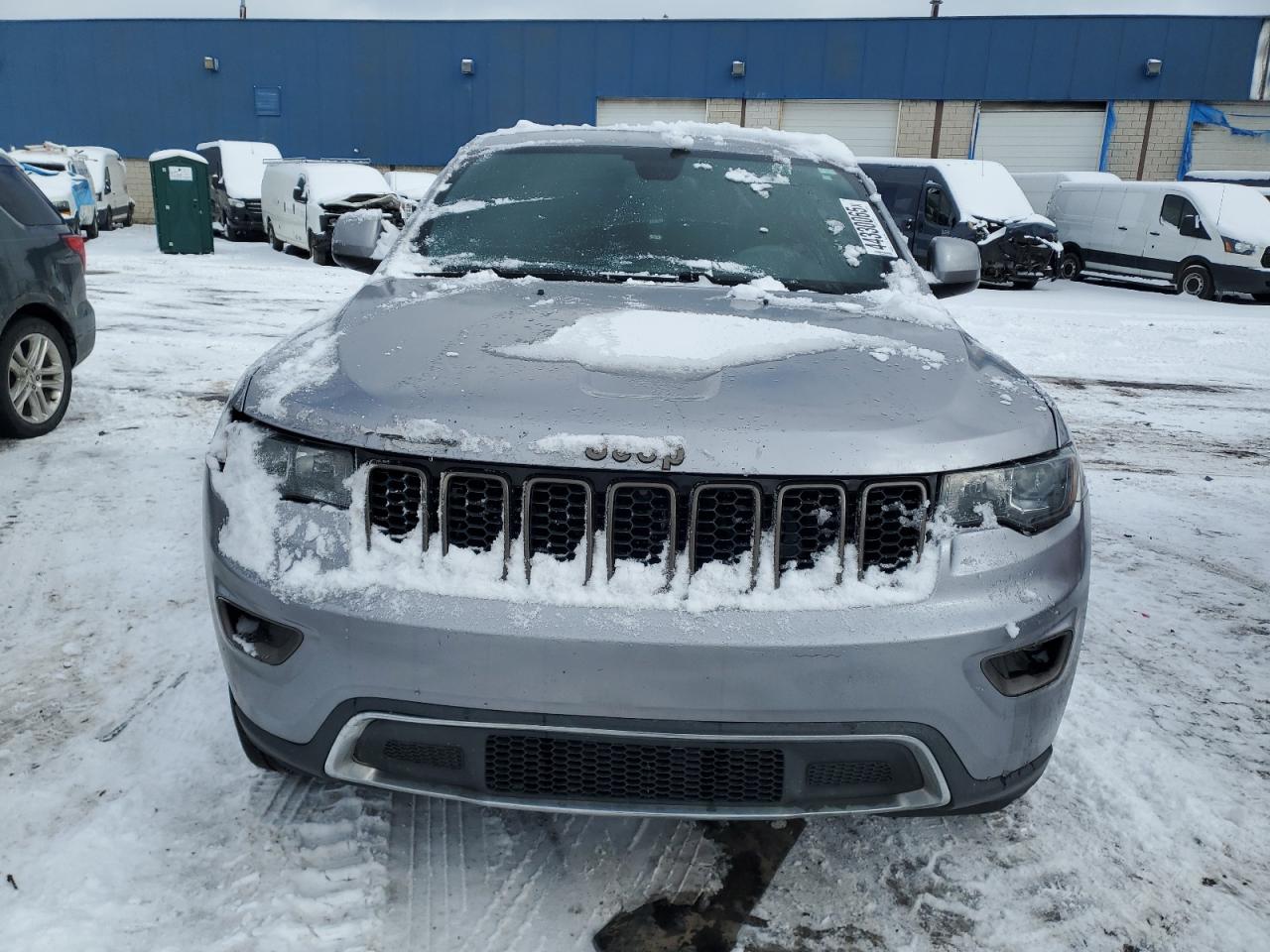 2016 Jeep Grand Cherokee - Image 5