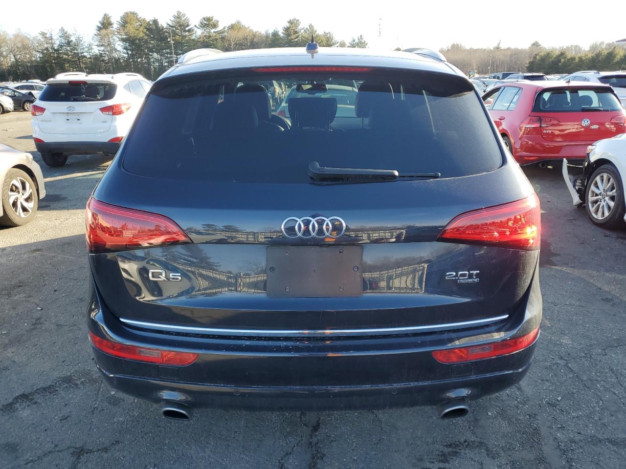 2015 Audi Q5 - Image 6
