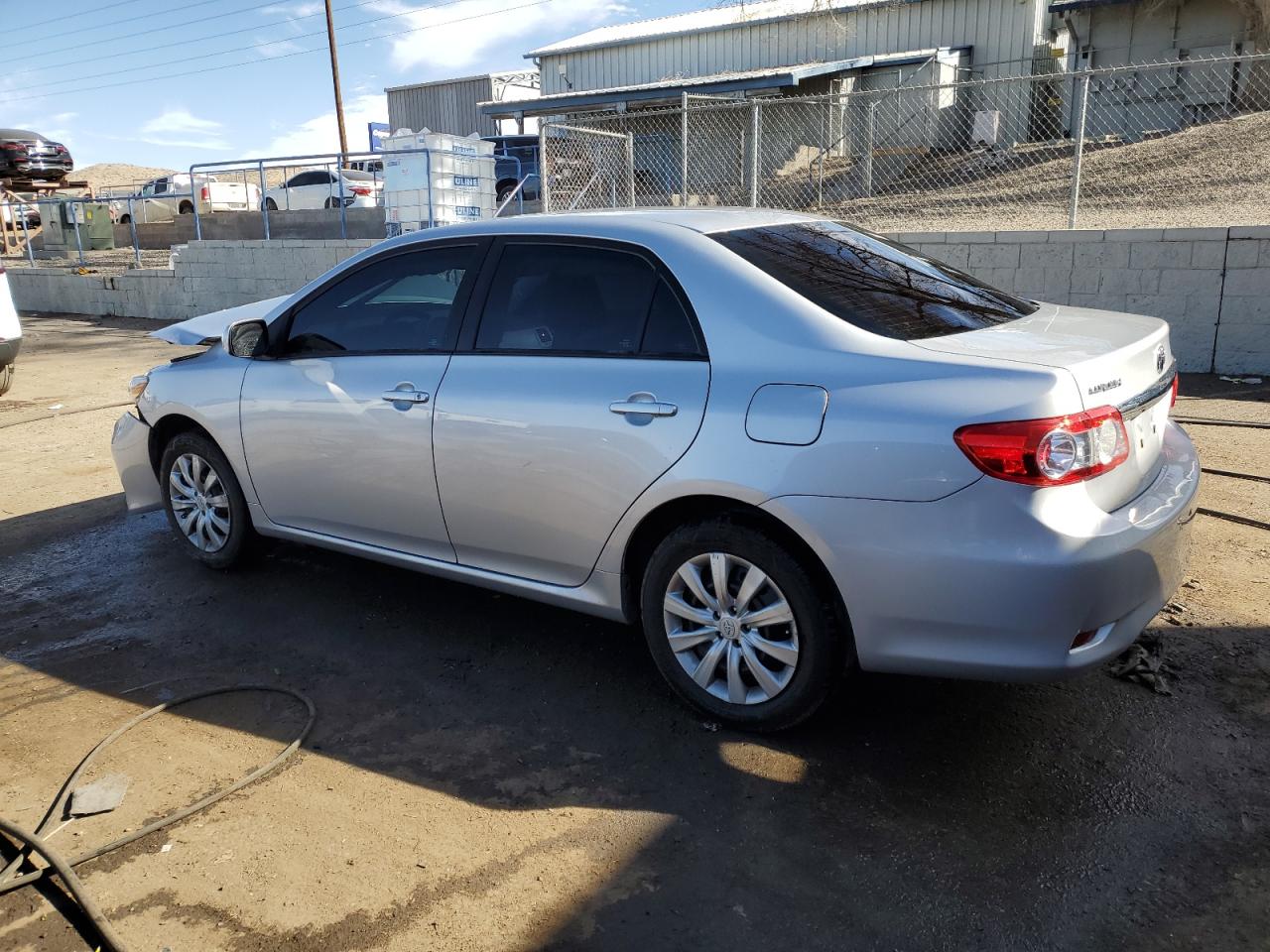 2012 Toyota Corolla - Image 2