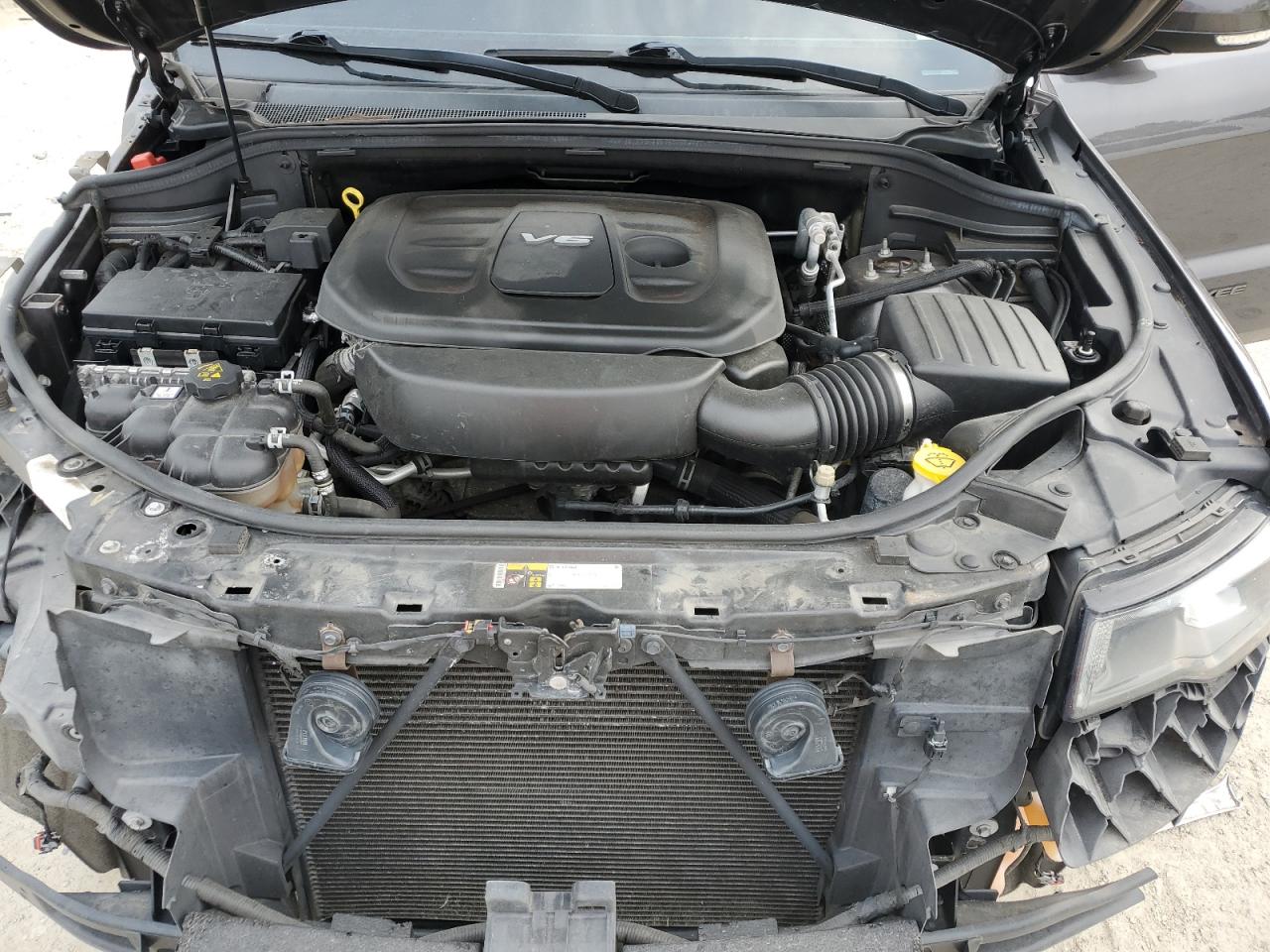 2017 Jeep Grand Cherokee - Image 12