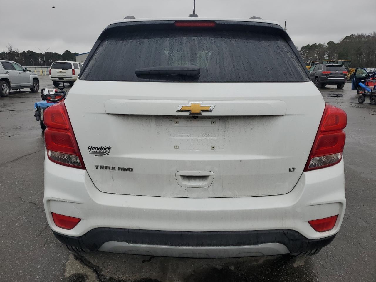 2020 Chevrolet Trax - Image 6