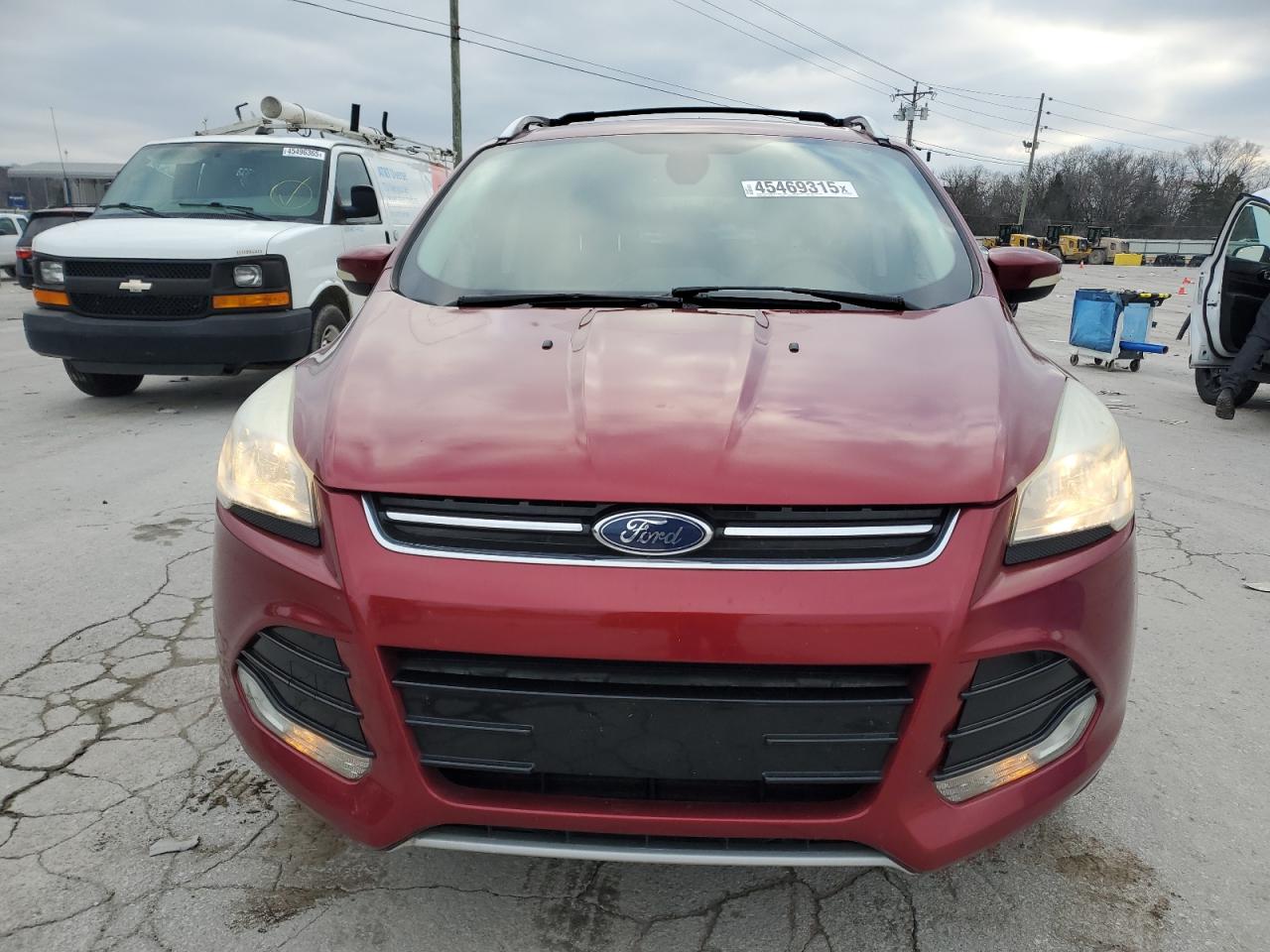 2015 Ford Escape - Image 5