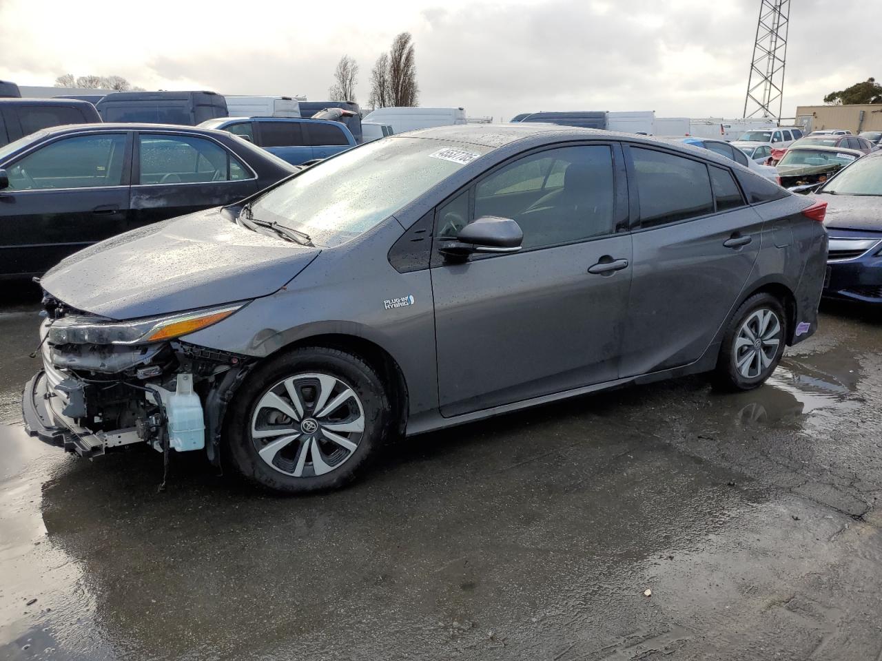 2019 Toyota Prius - Image 1