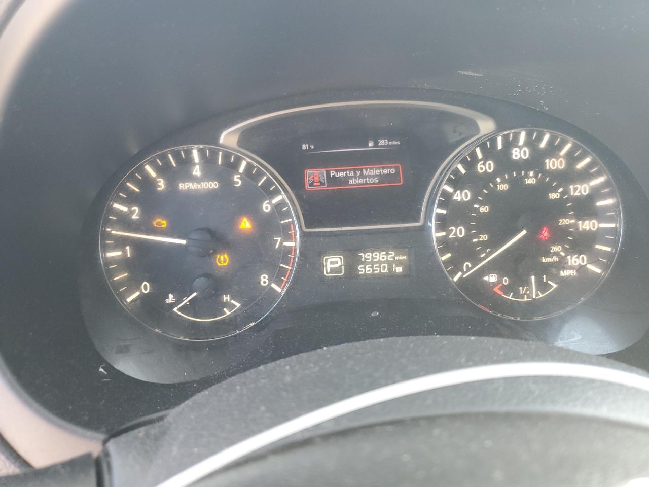 2015 Nissan Altima - Image 9