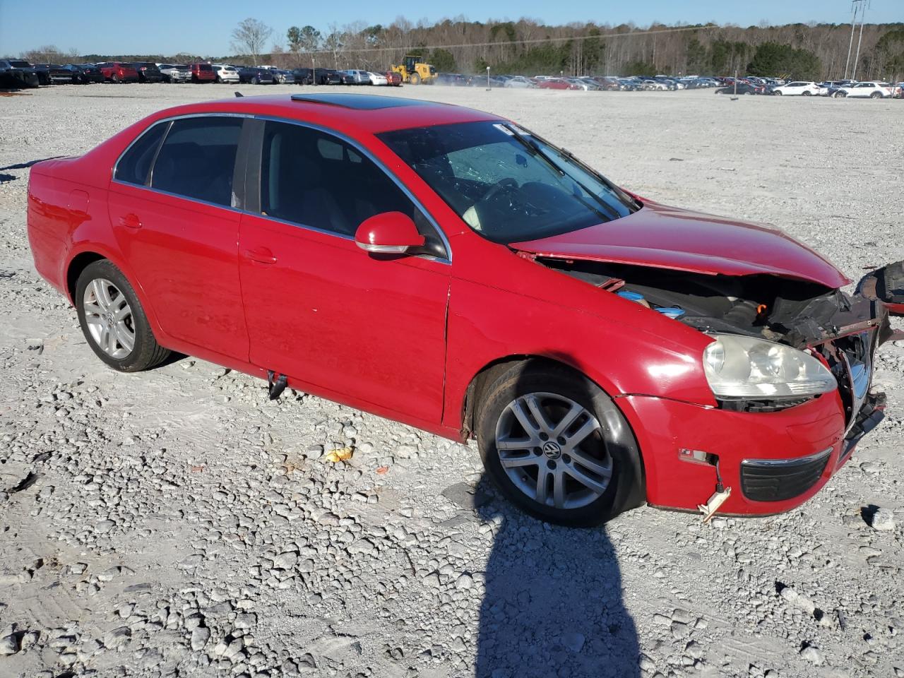2007 Volkswagen Jetta - Image 4