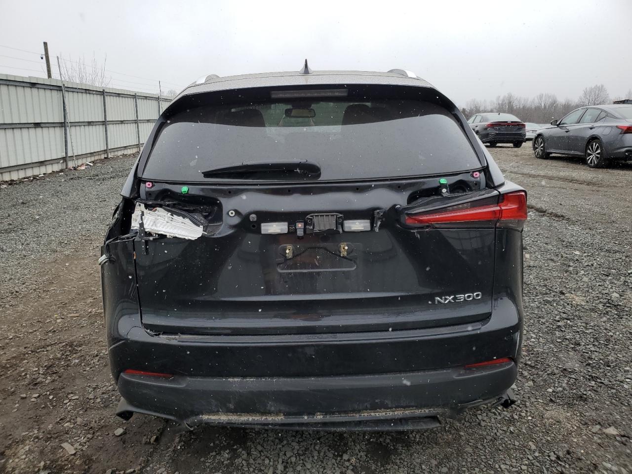 2021 Lexus NX - Image 6