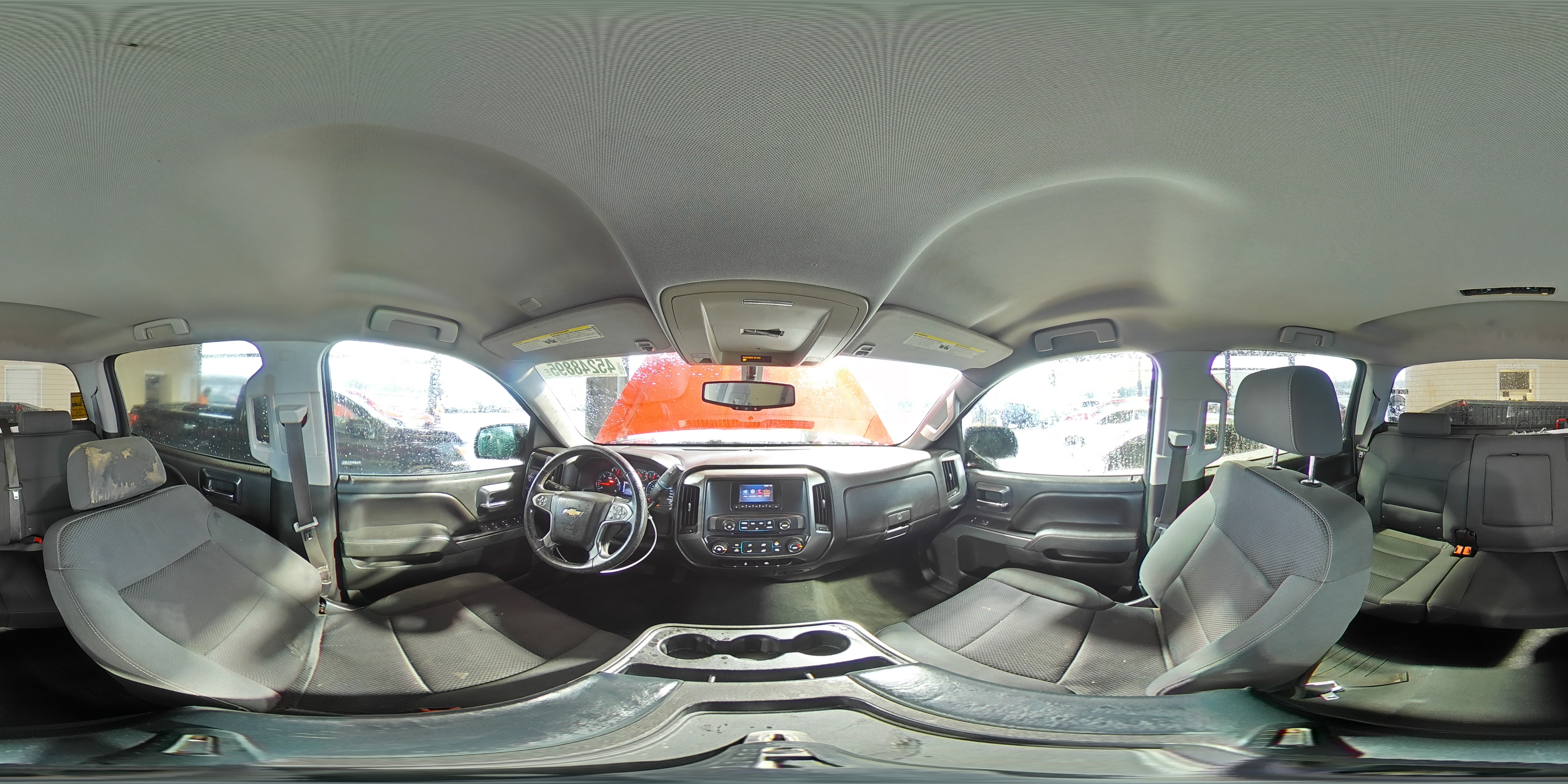 2014 Chevrolet Silverado - Image 12