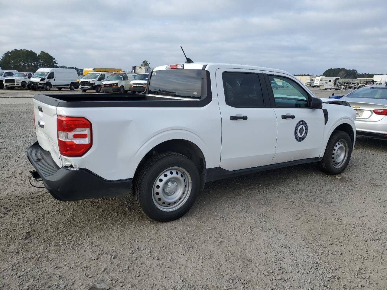 2023 Ford Maverick - Image 3