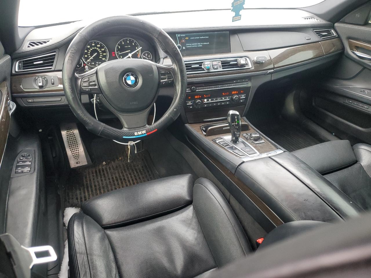 2012 BMW 7er - Image 8