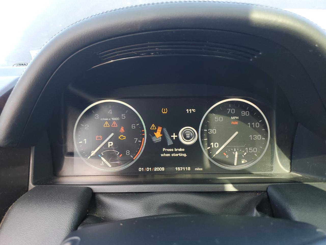 2010 Land Rover Range Rove VIN: SALME1D49A317446 Lot: 44071265