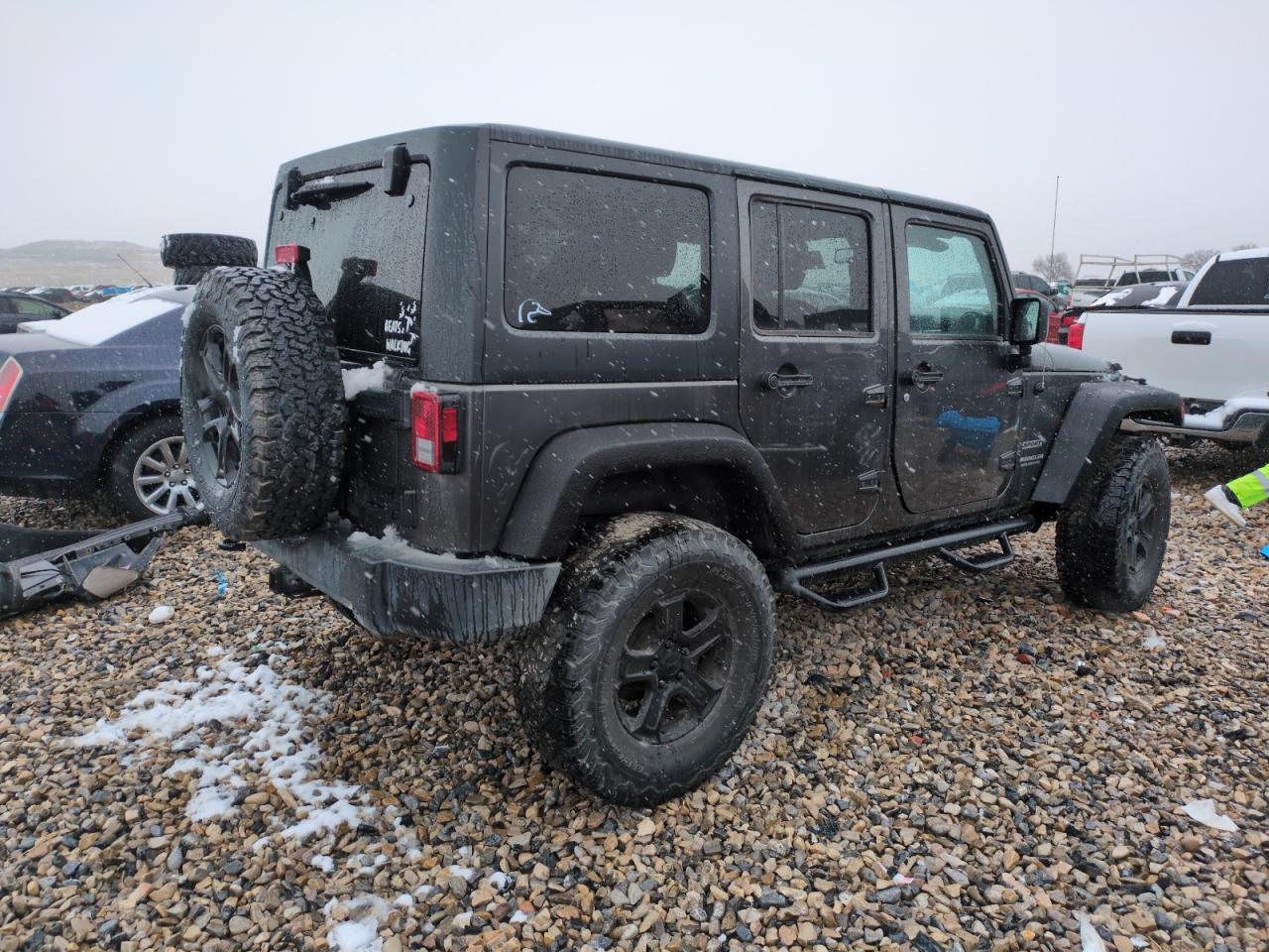 2017 Jeep Wrangler - Image 3