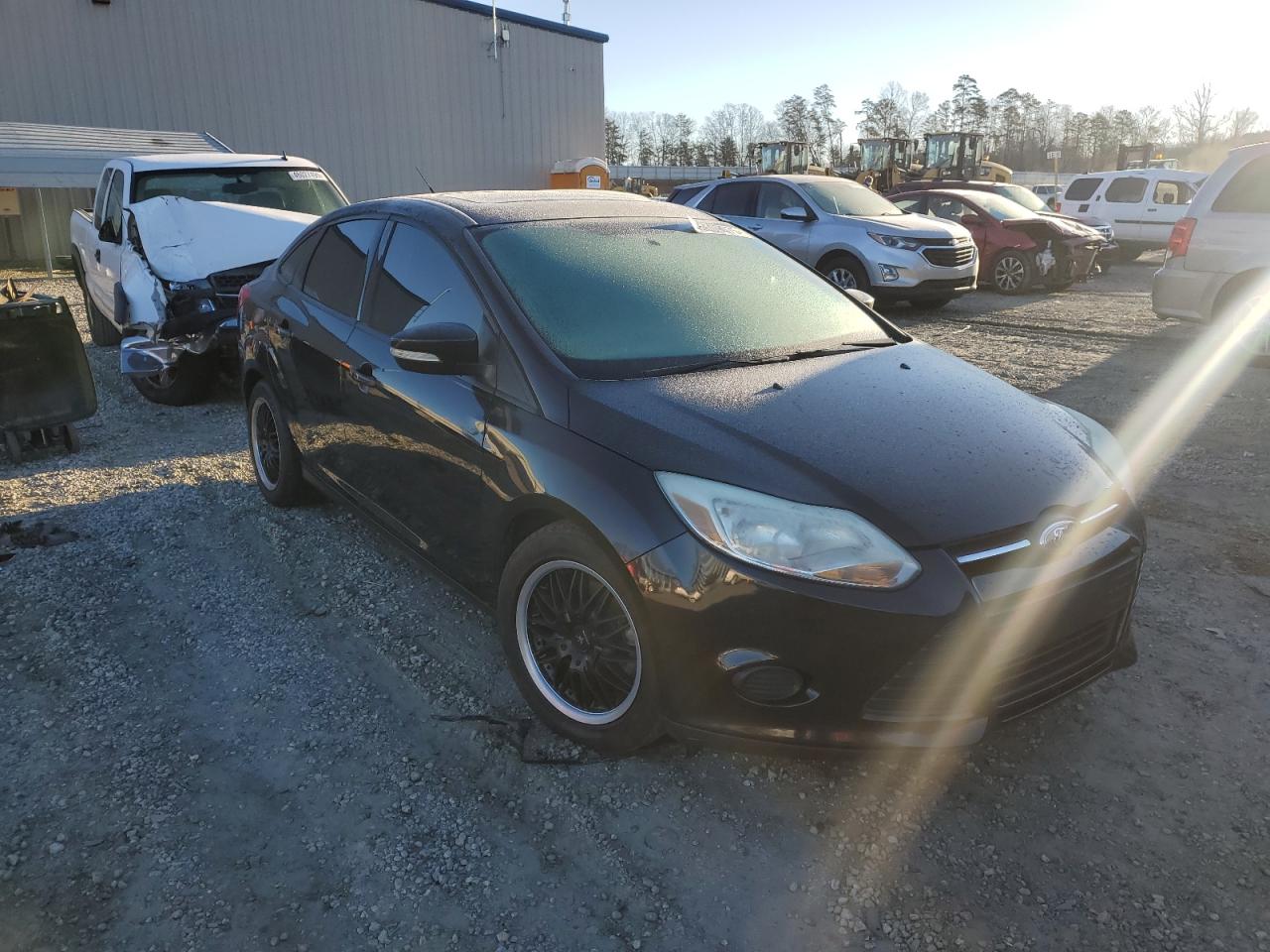 2014 Ford Focus - Image 4