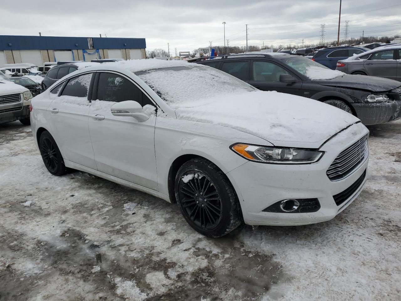 2014 Ford Fusion - Image 4
