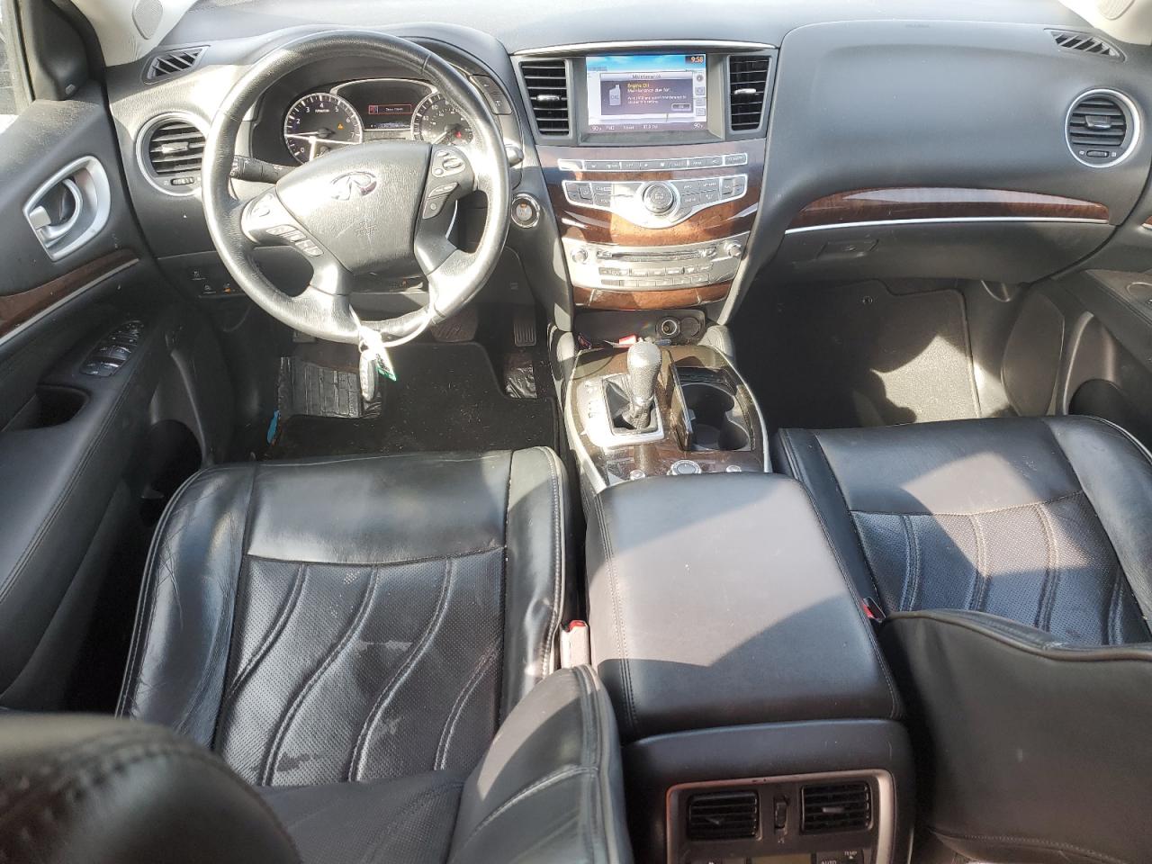 2015 Infiniti QX60 - Image 8