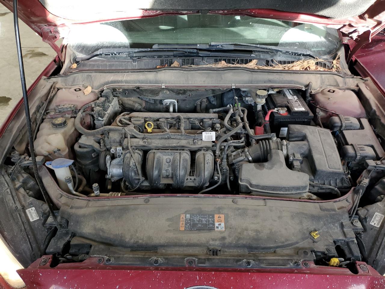 2014 Ford Fusion - Image 13