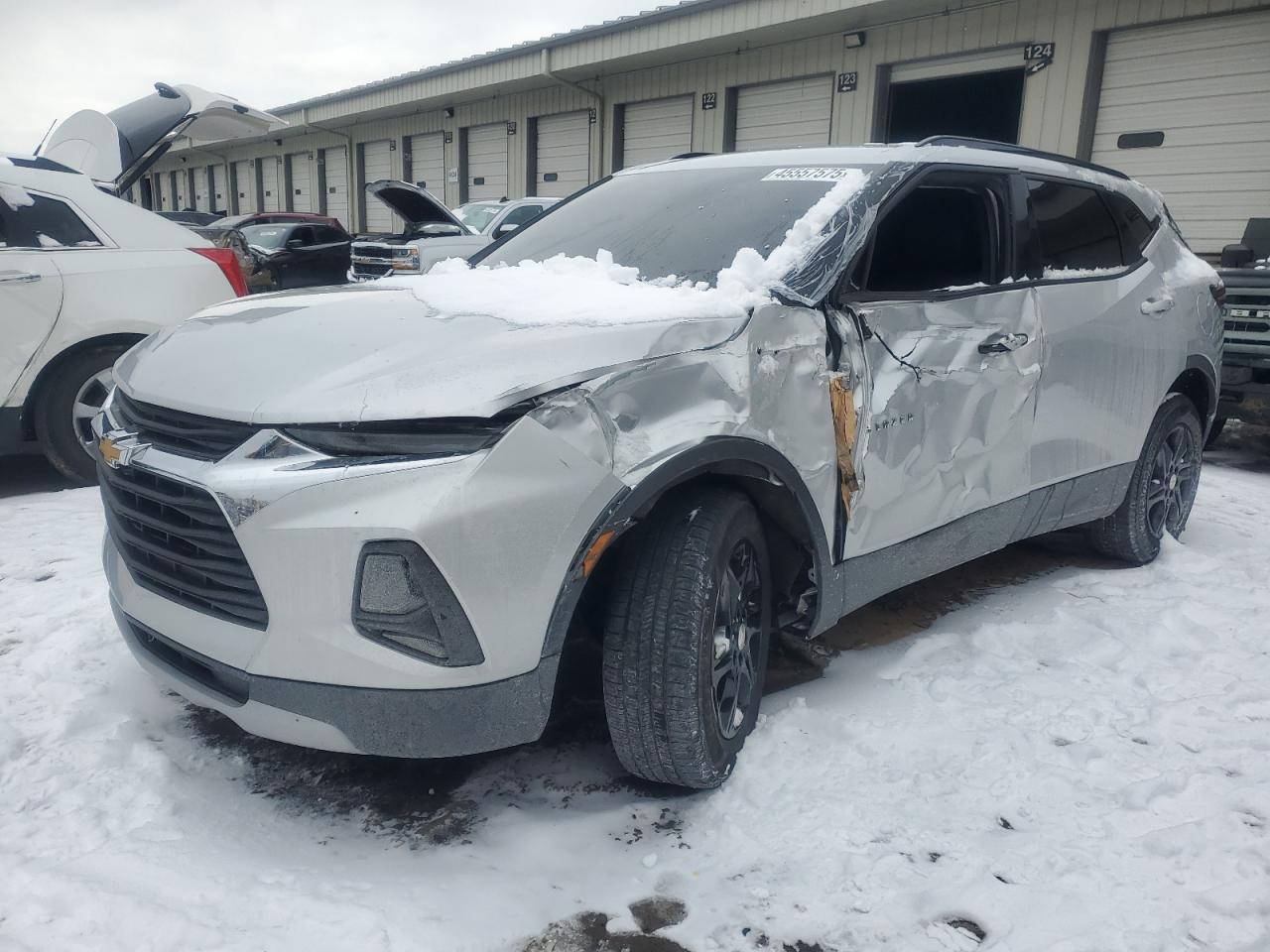2020 Chevrolet Blazer 3Lt for Sale in Louisville, KY - Side