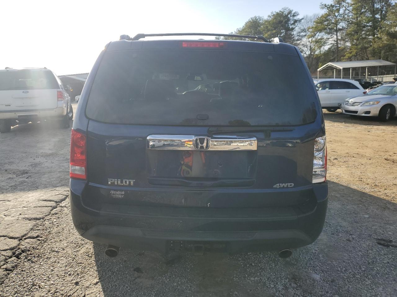 2015 Honda Pilot - Image 6