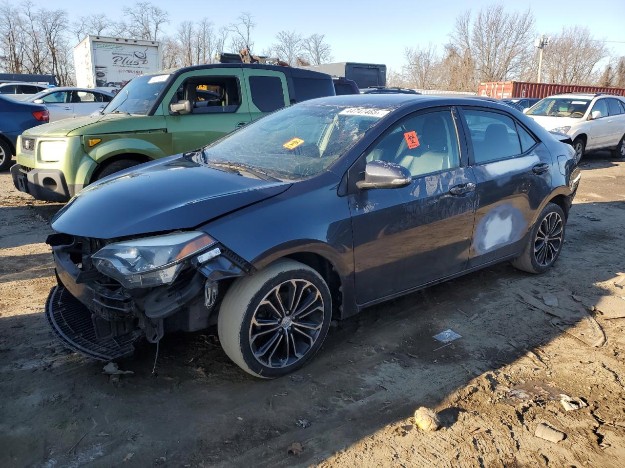 2016 Toyota Corolla L for Sale in Baltimore, MD - Rear End