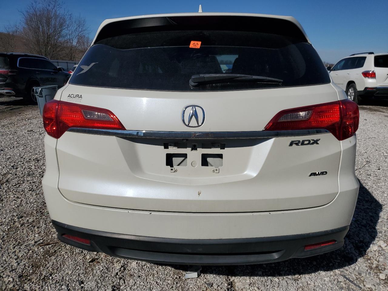 2015 Acura RDX - Image 6