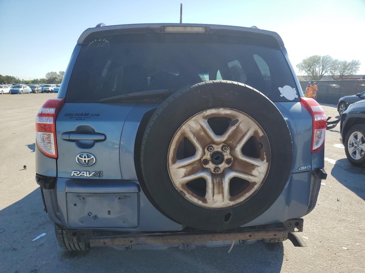 2012 Toyota RAV 4 - Image 6