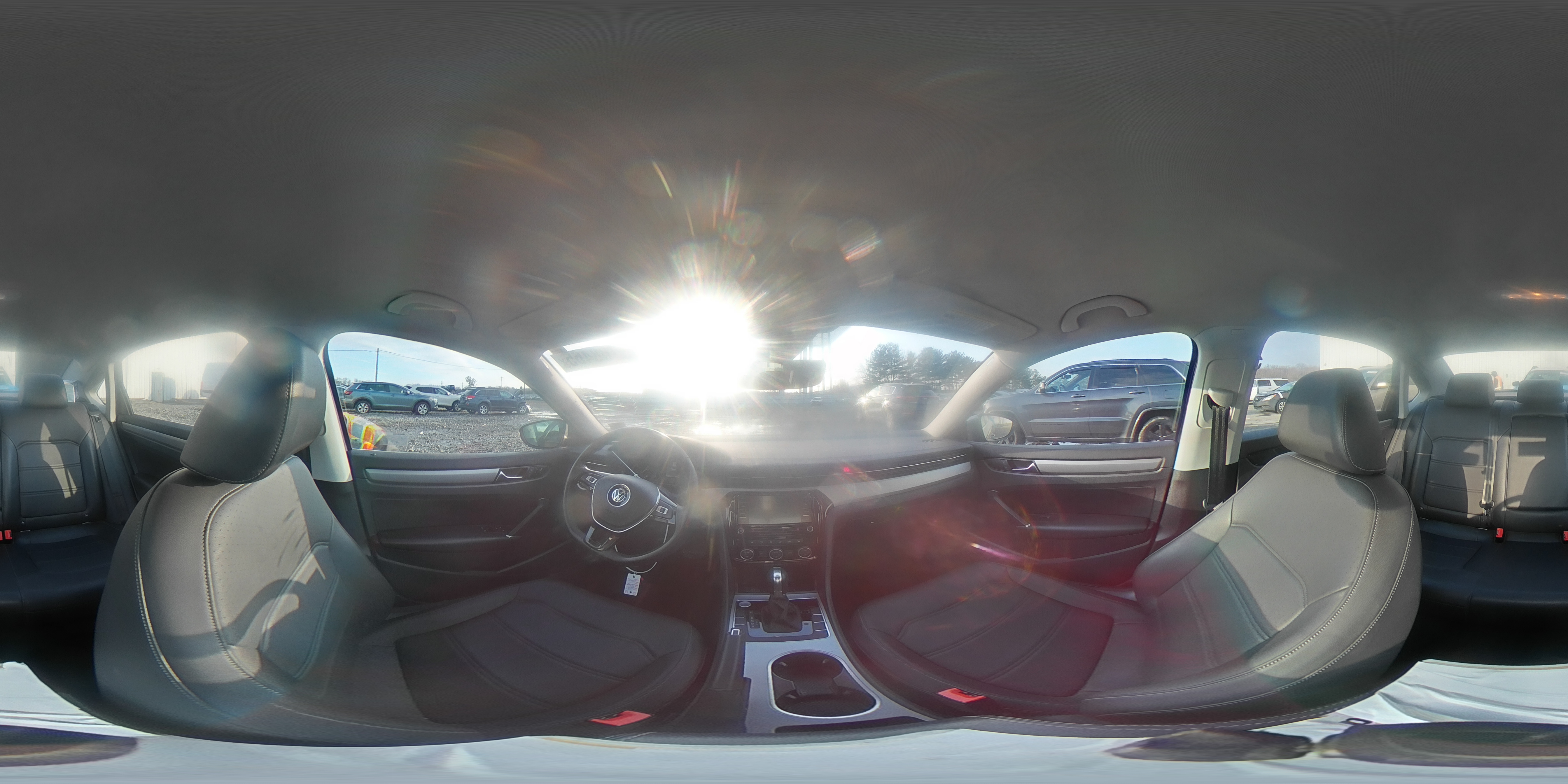 2020 Volkswagen Passat - Image 15