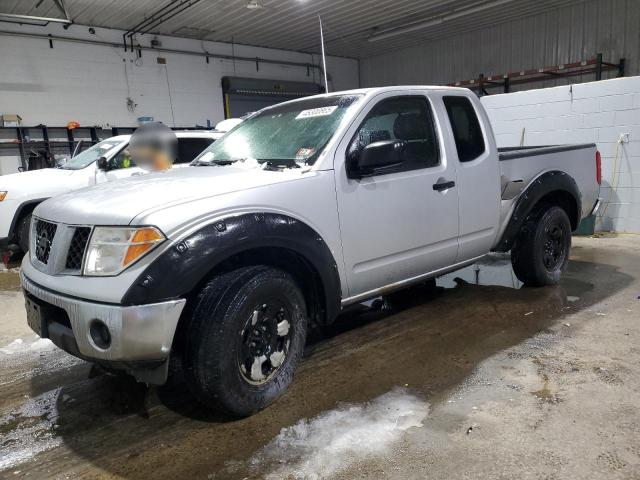 2007 Nissan Frontier King Cab Le