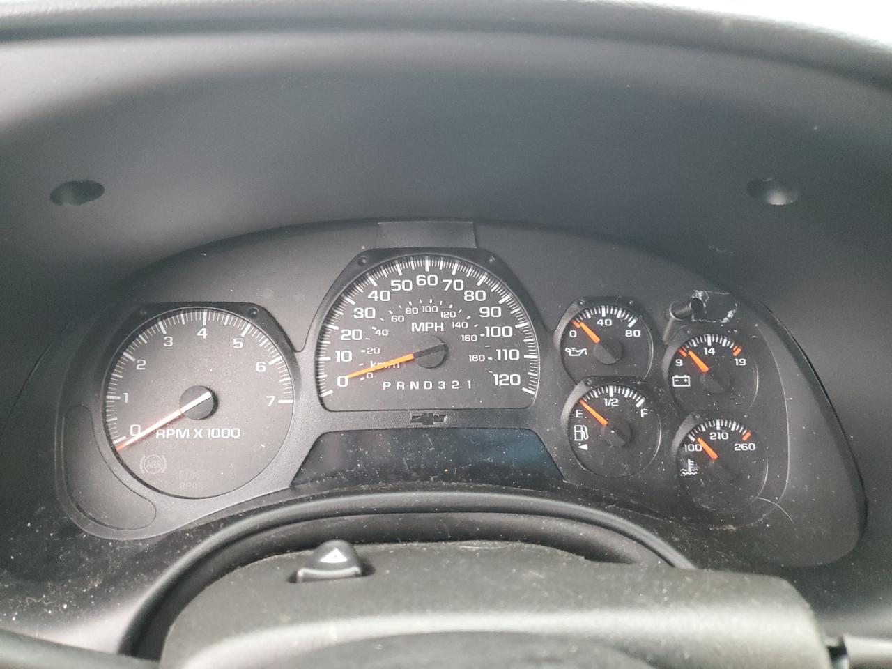 2007 Chevrolet TrailBlazer - Image 9