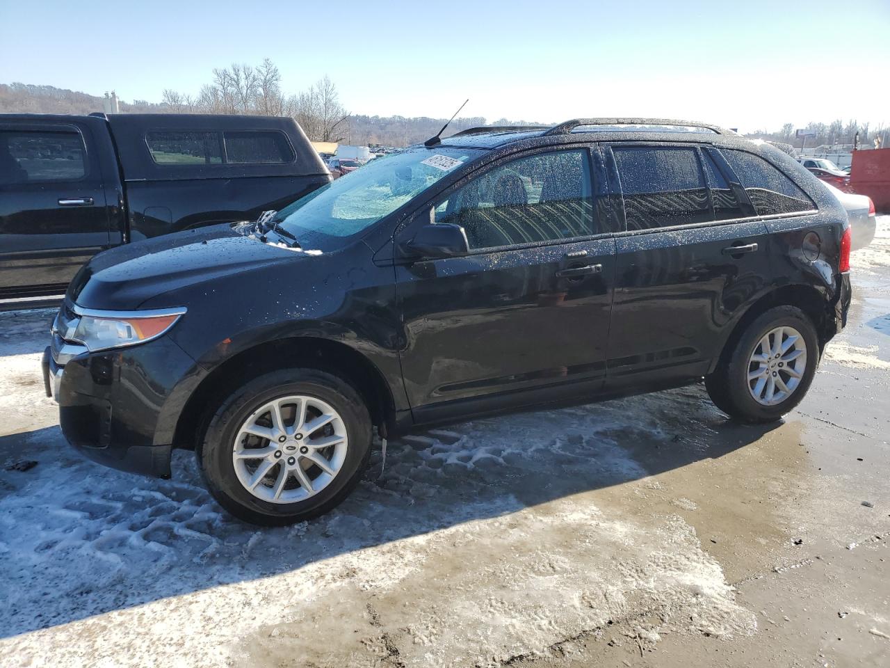 2013 FORD EDGE