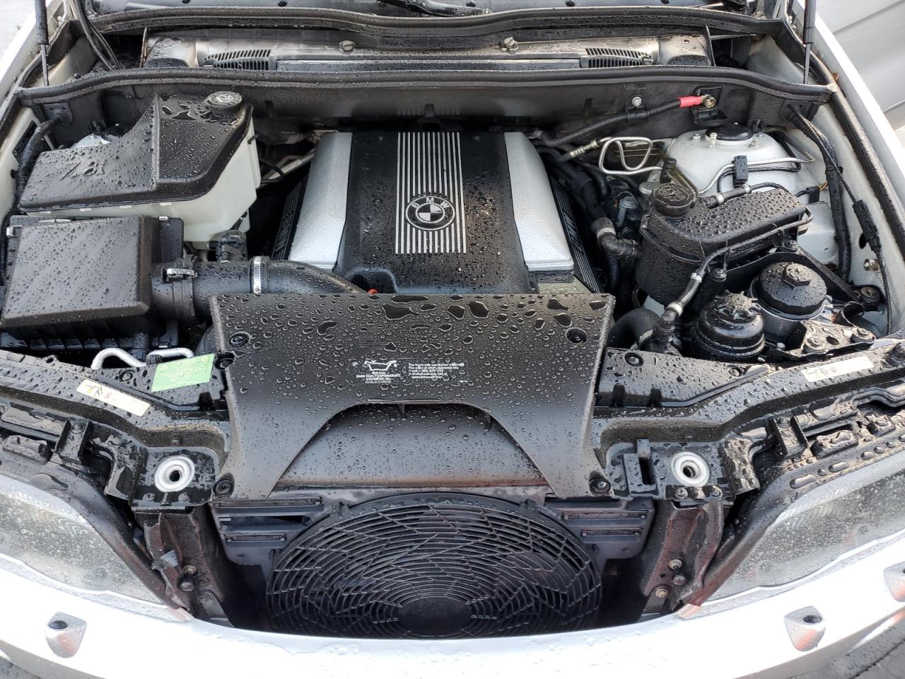 2001 BMW X5 - Image 12