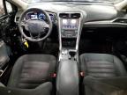 2017 Ford Fusion Se de vânzare în Lansing, MI - Front End