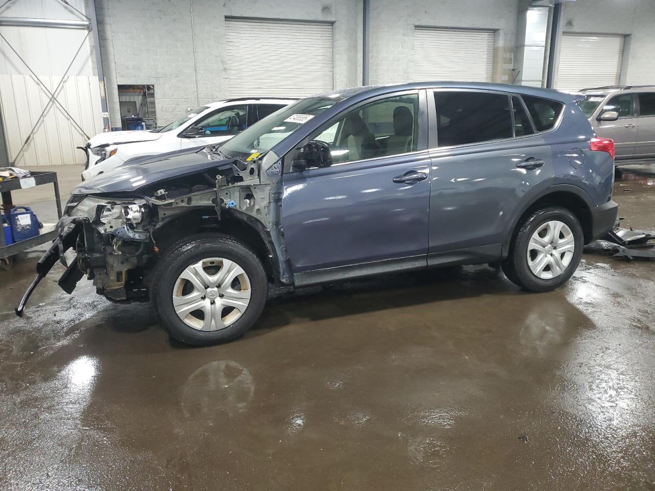 2014 Toyota RAV 4 - Image 1