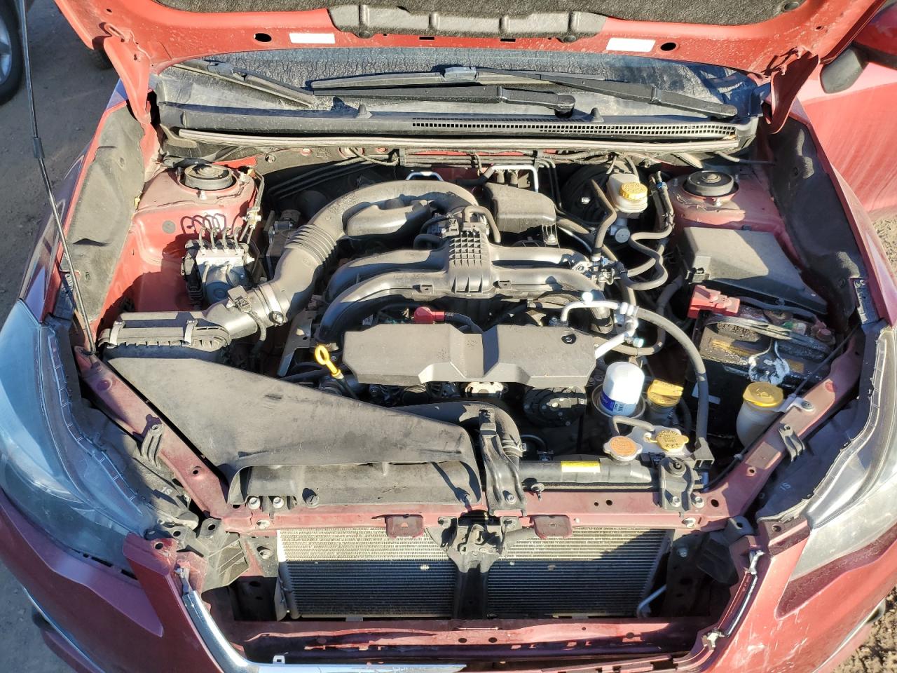 2016 Subaru Impreza - Image 11
