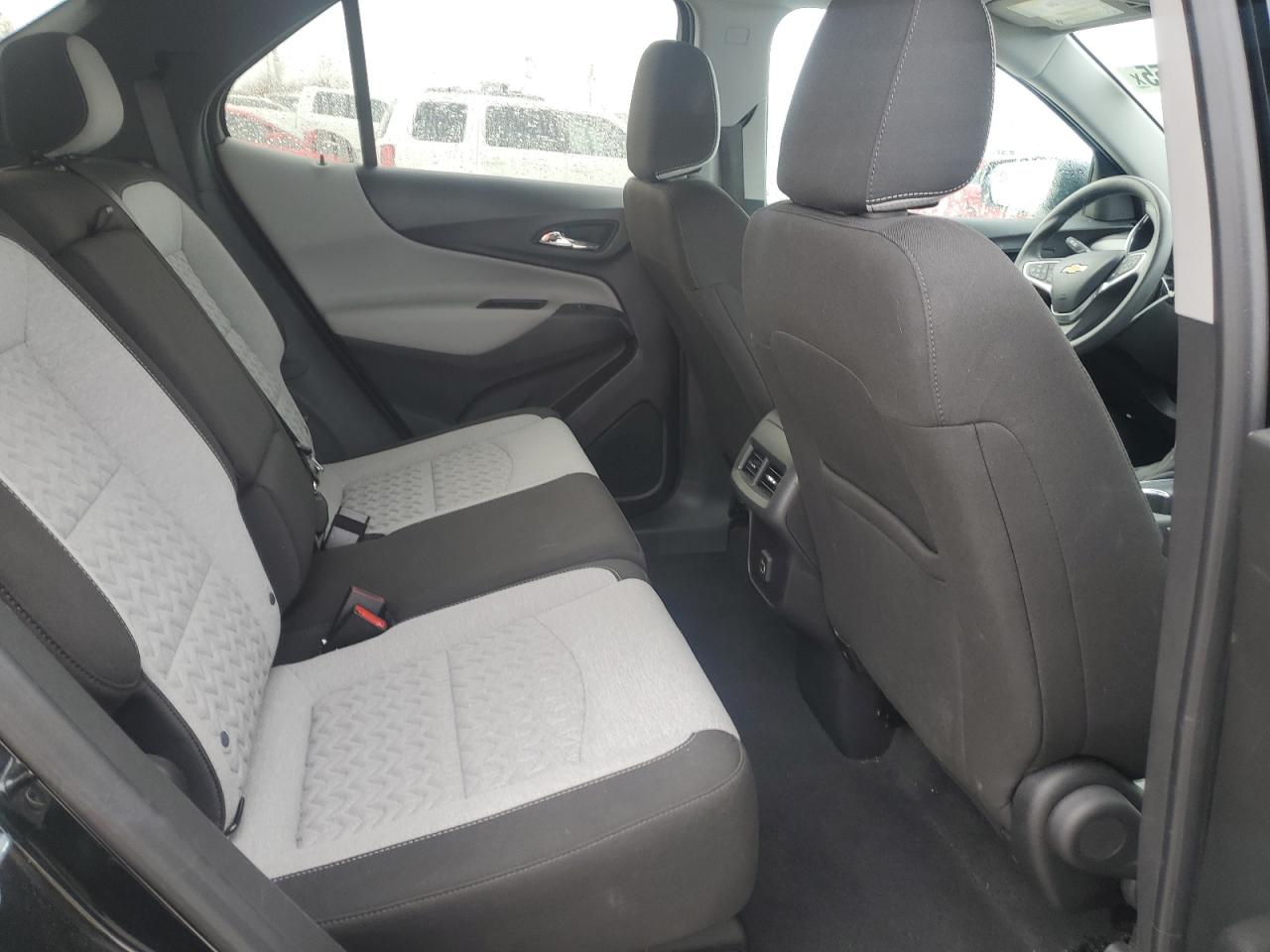 2023 Chevrolet Equinox Ls VIN: 3GNAXSEG0PL240820 Lot: 45765155