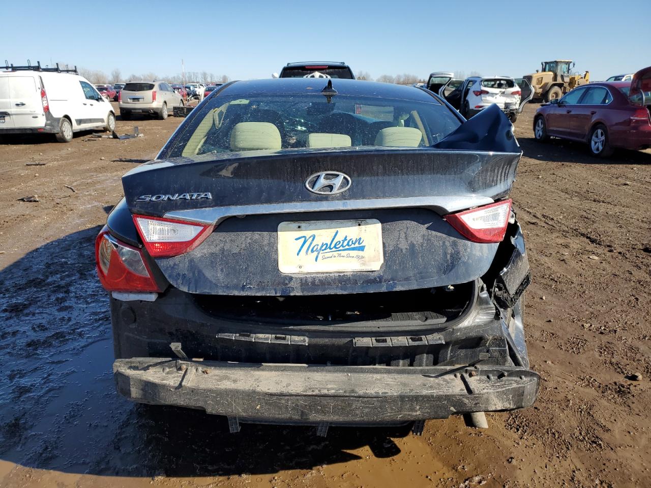 2012 Hyundai Sonata - Image 6