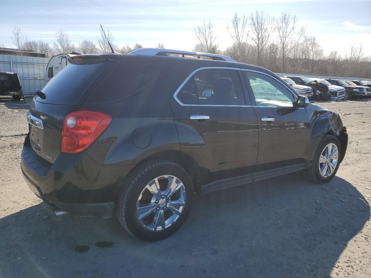 2011 Chevrolet Equinox - Image 3