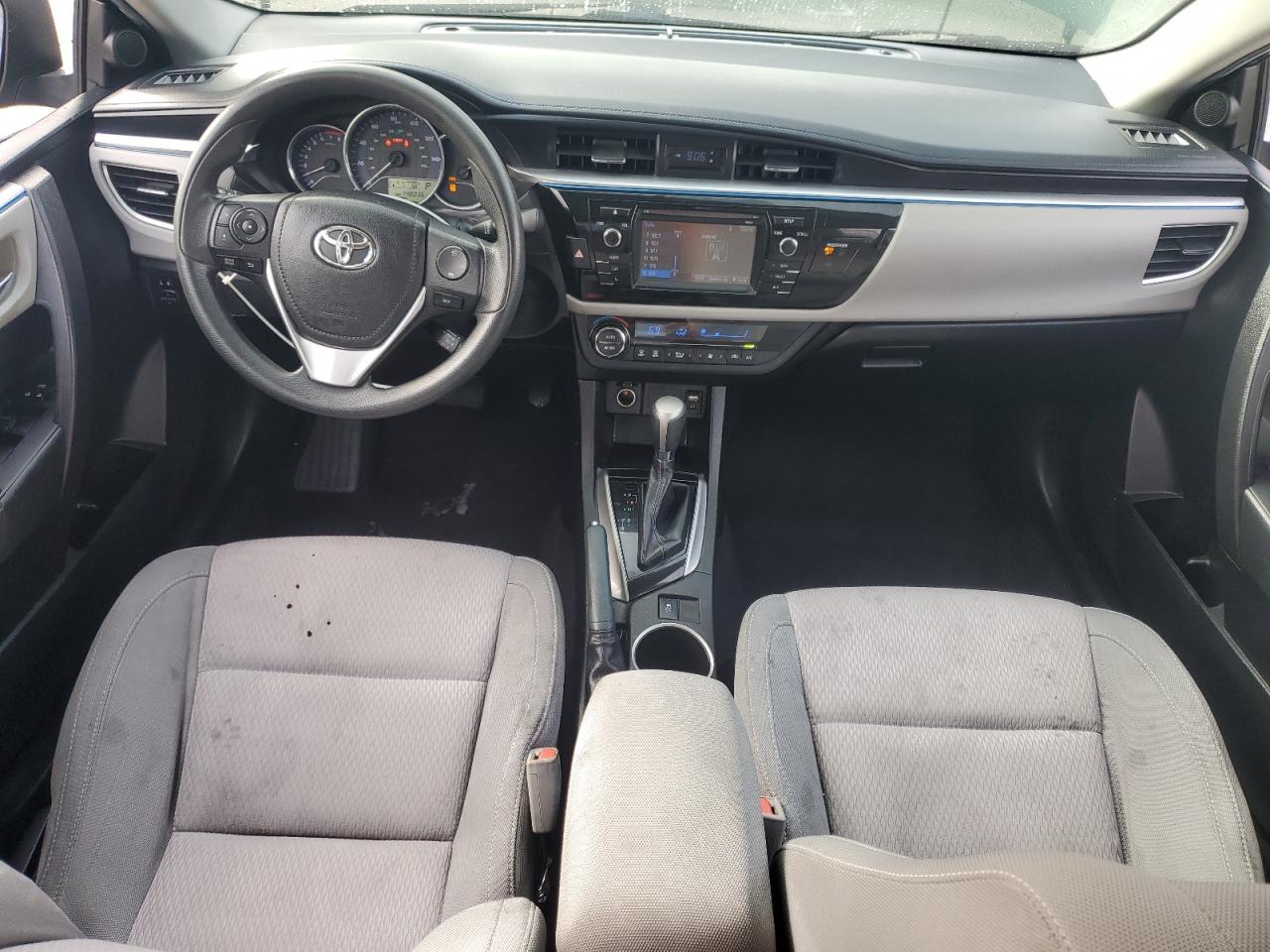 2015 Toyota Corolla - Image 8