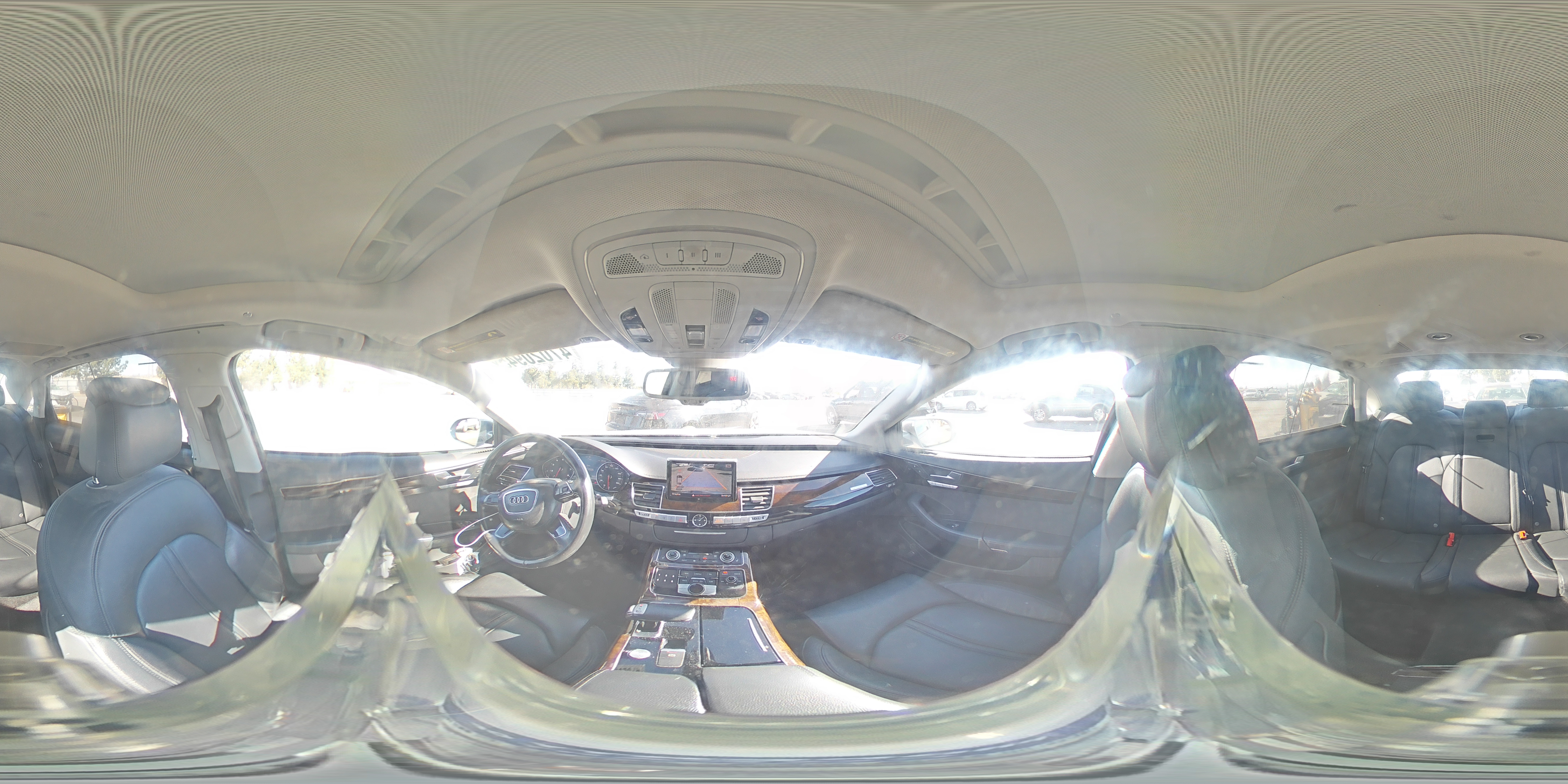 2015 Audi A8 - Image 13
