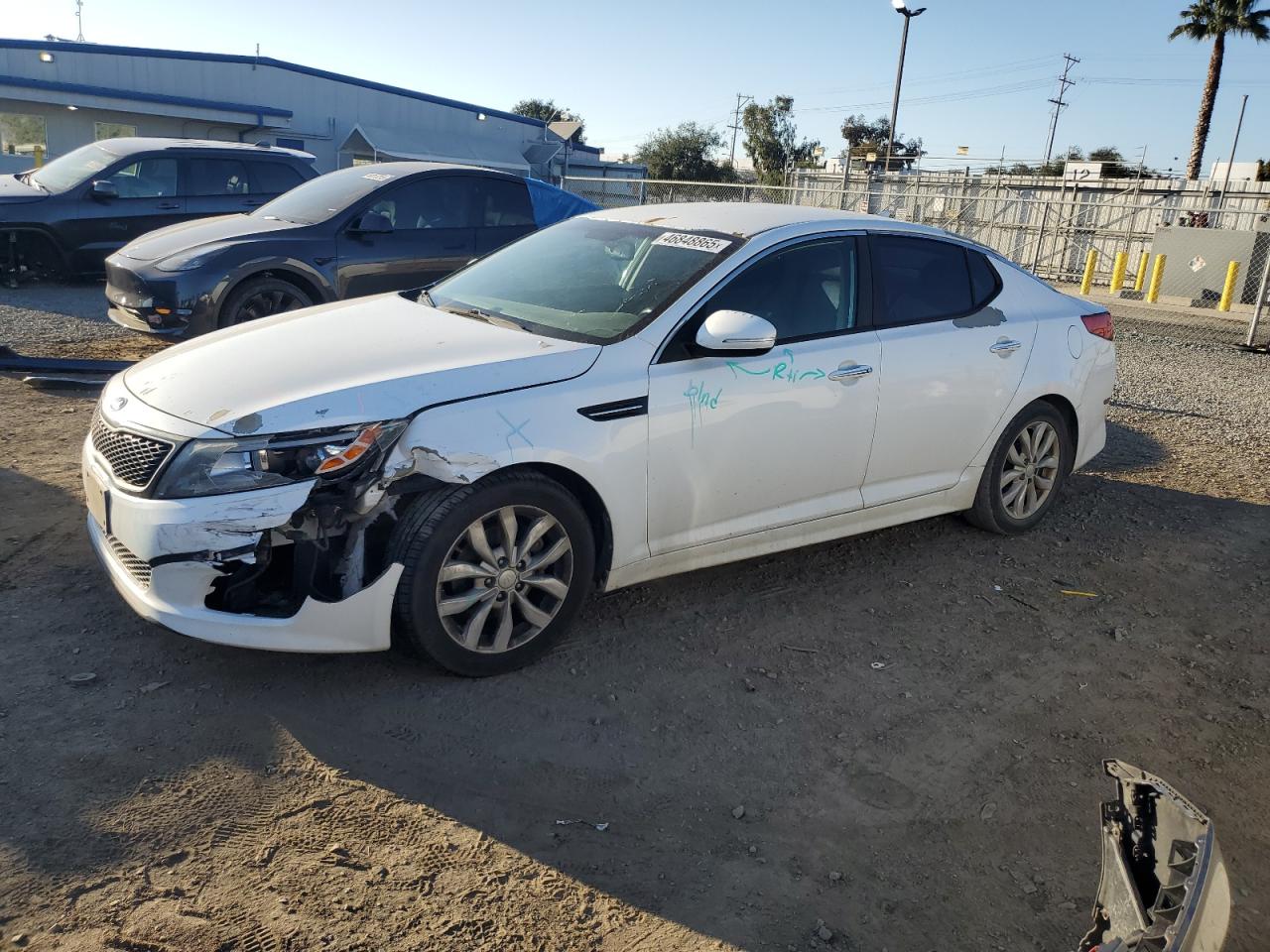 2015 Kia Optima - Image 1