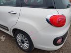 2015 FIAT 500L MPW P for sale at Copart YORK