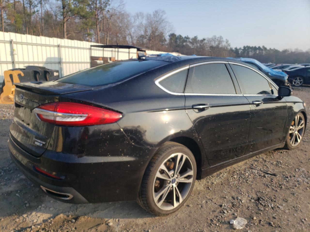 2020 Ford Fusion - Image 3