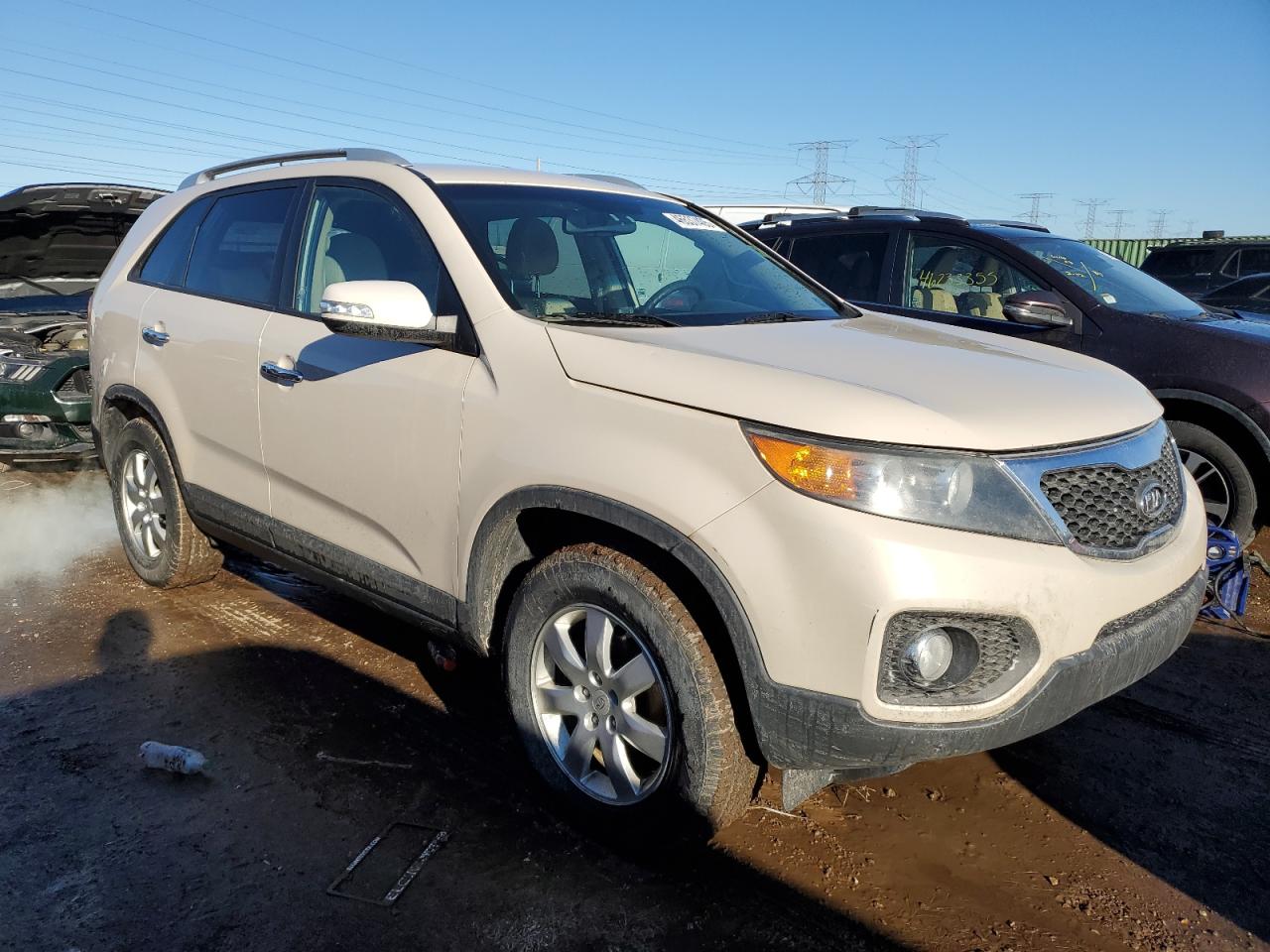 2011 Kia Sorento - Image 4