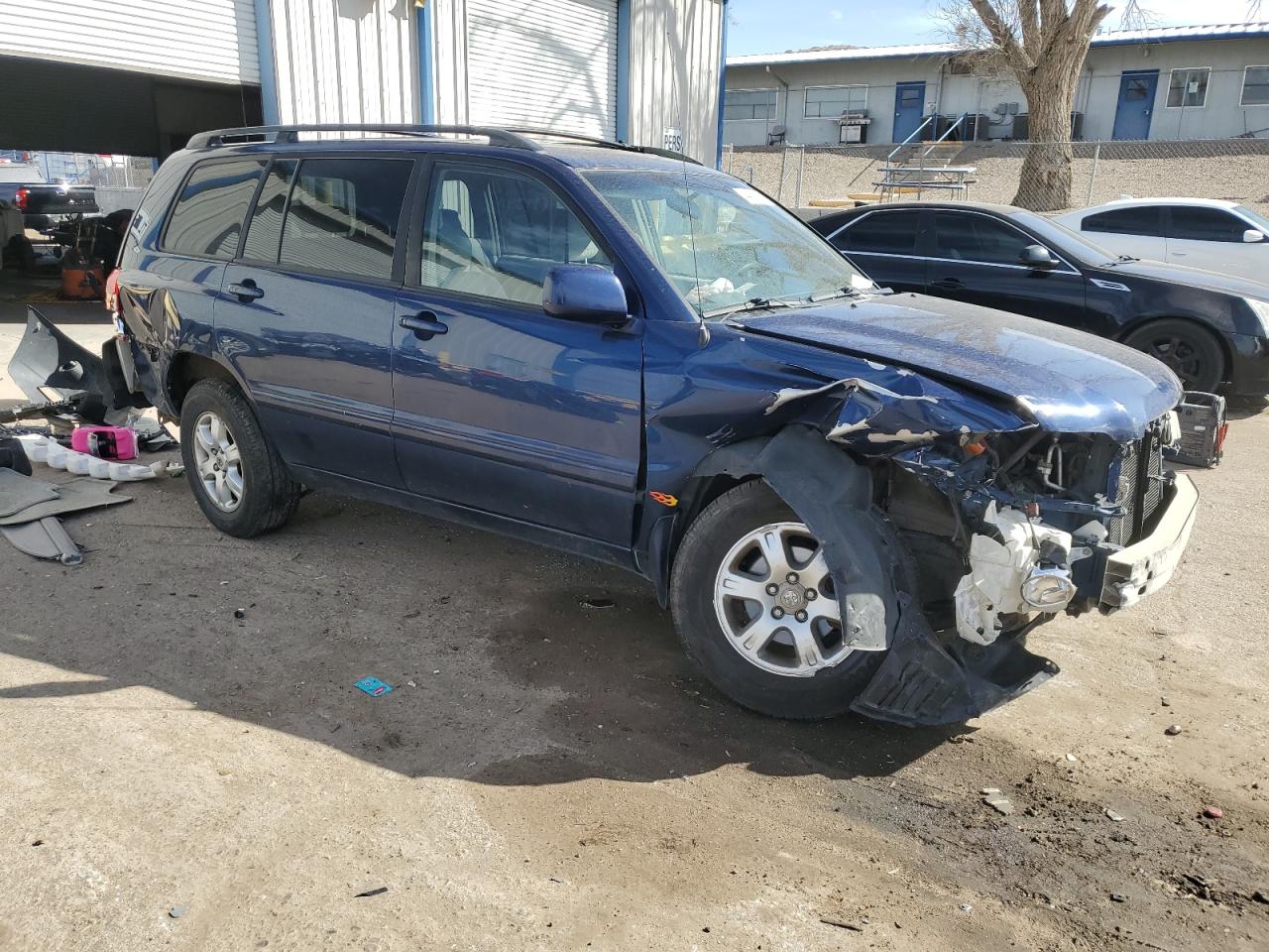 2003 Toyota Highlander - Image 4