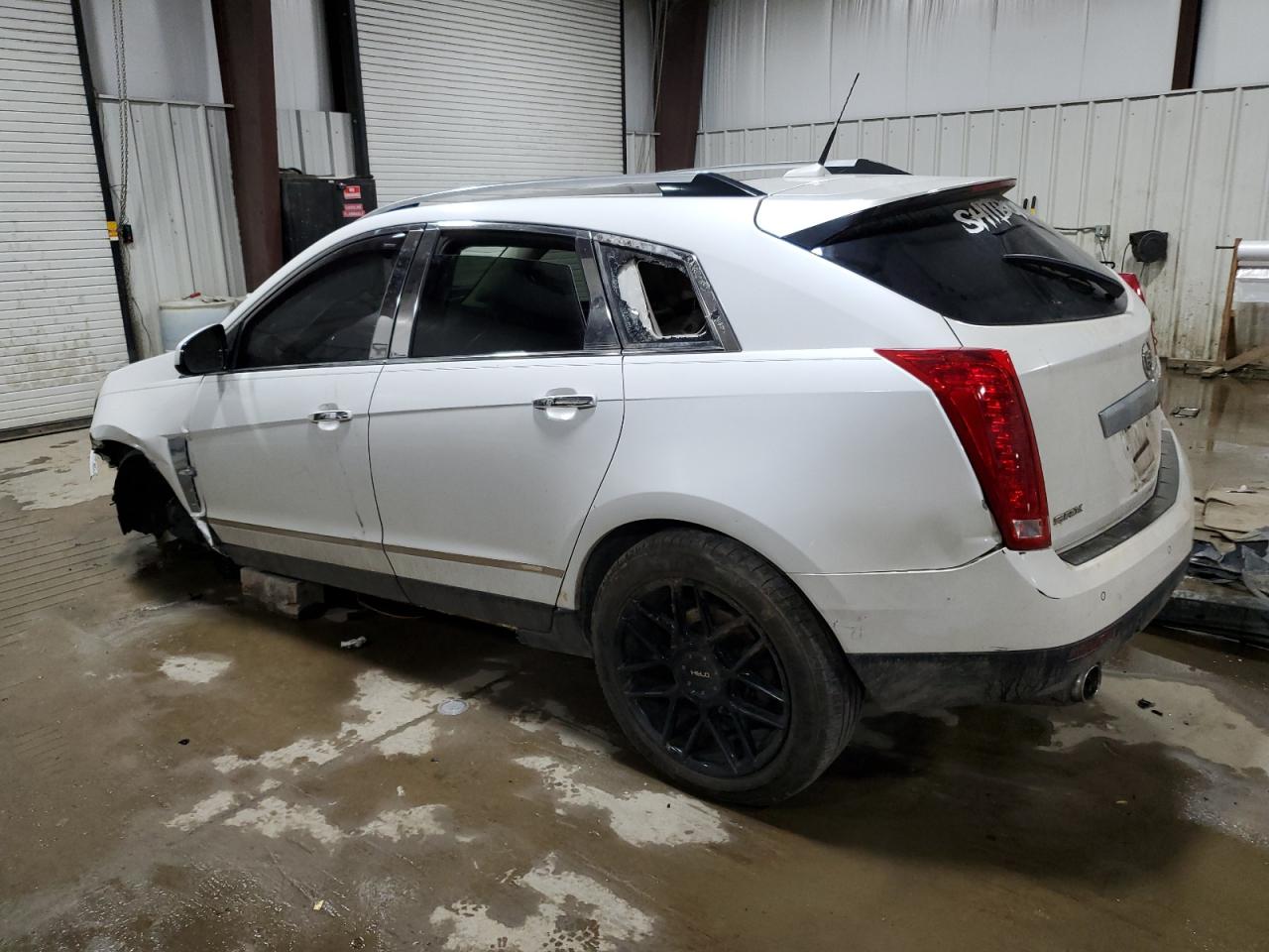 2012 Cadillac SRX - Image 2