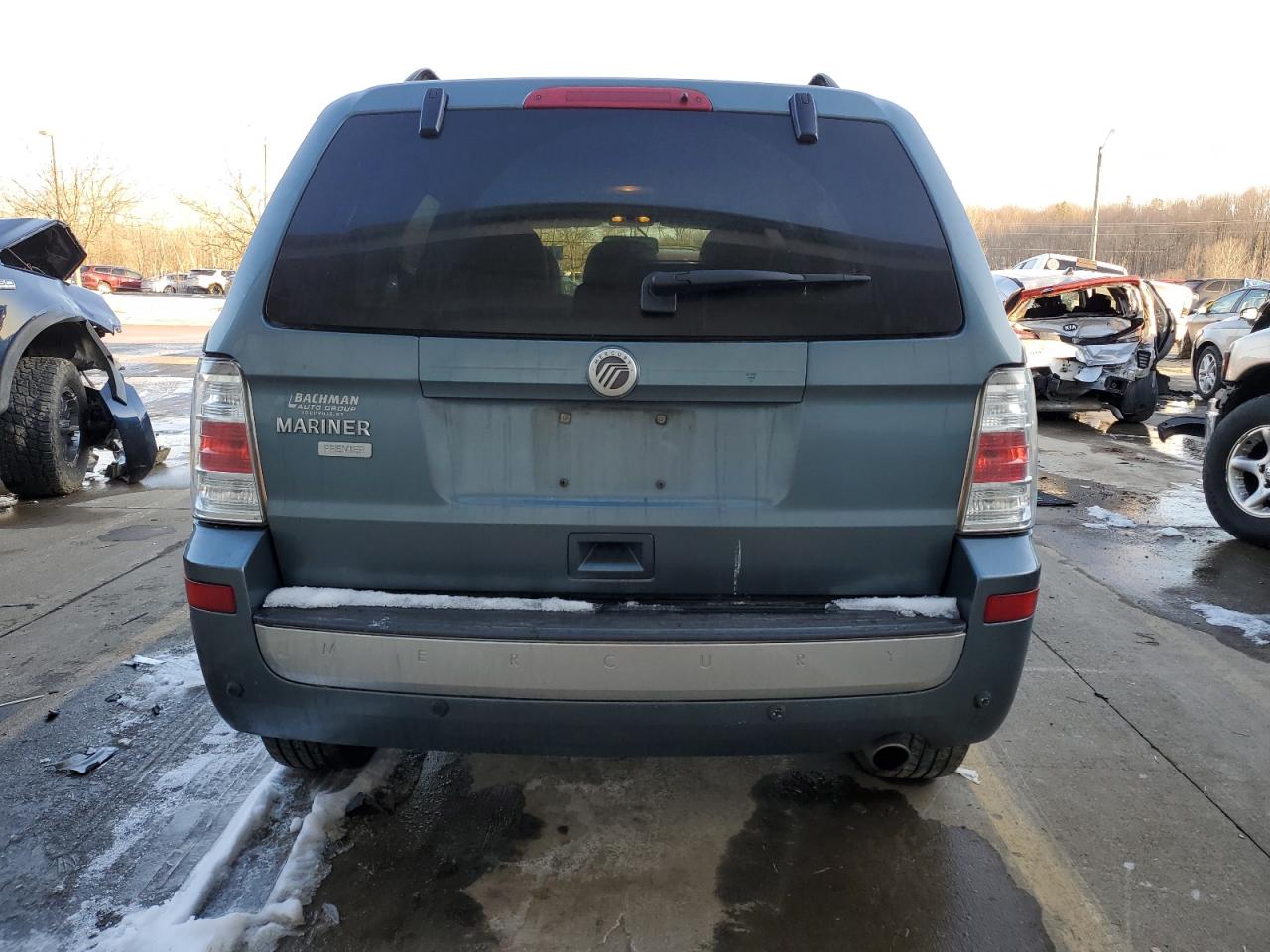 2011 Mercury Mariner - Image 6