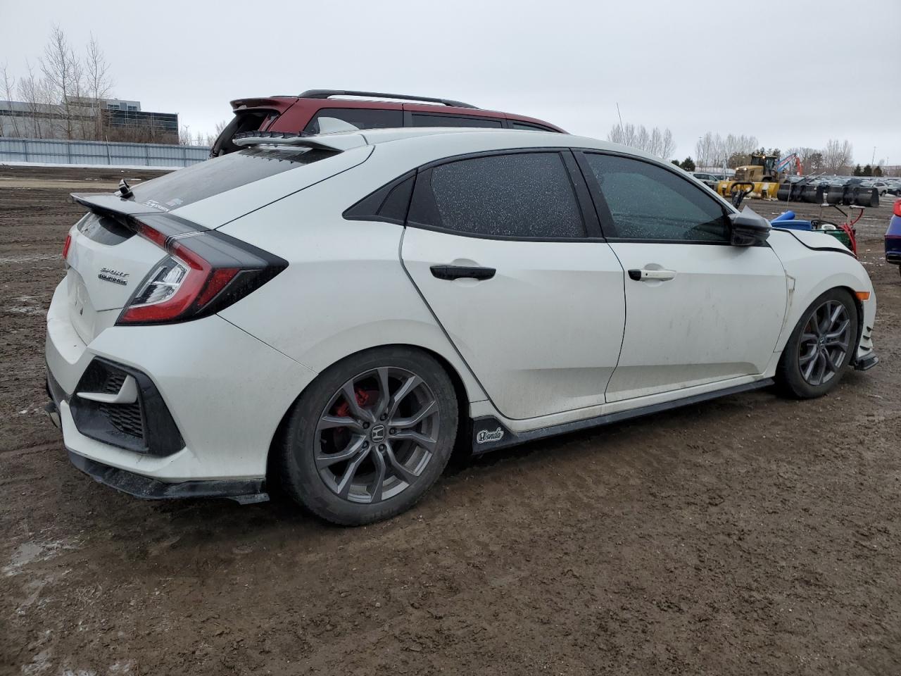 2020 Honda Civic - Image 3