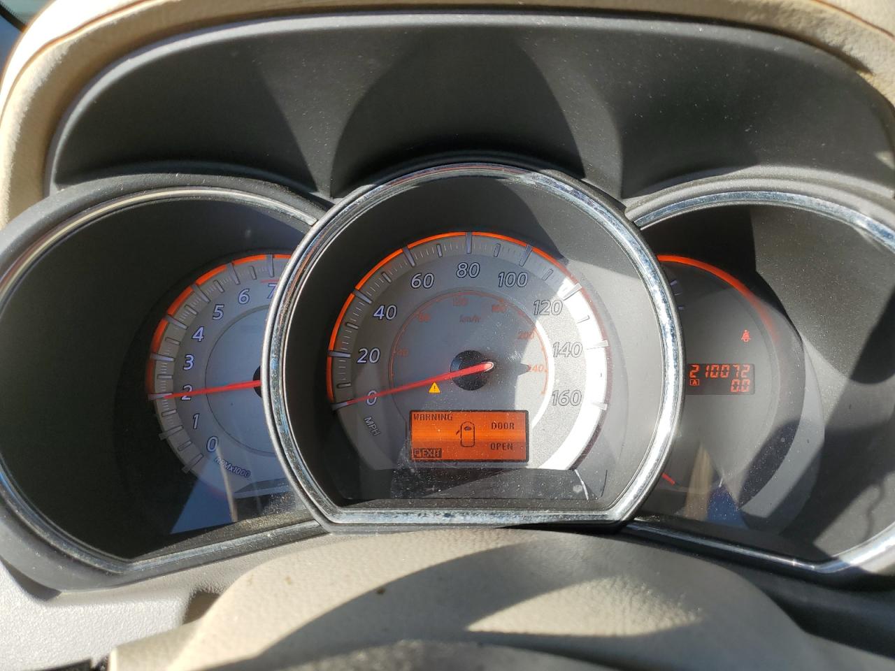 2009 Nissan Murano - Image 9